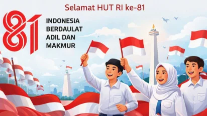 Khutbah Jumat: Jangan Nodai Kemerdekaan dengan Kemaksiatan