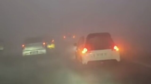 Kabut Asap RI Kepung Malaysia, 591 Sekolah Ditutup