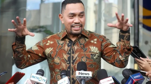 Sahroni Minta Polisi Ungkap Bandar Besar Pil Koplo