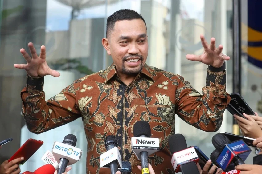 Sahroni Minta Polisi Ungkap Bandar Besar Pil Koplo