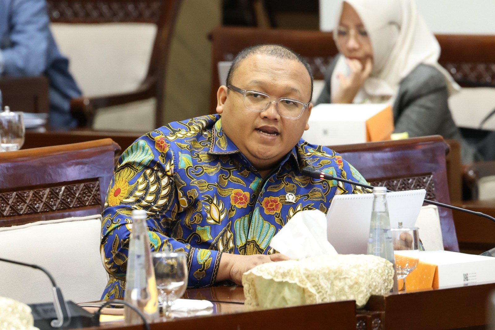 Kholid Desak Pemerintah Segera Putuskan Tambahan TKD