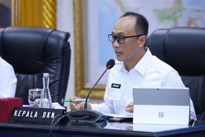 Kepala BKN: AI Hanya Alat Bantu, ASN Tetap Dibutuhkan