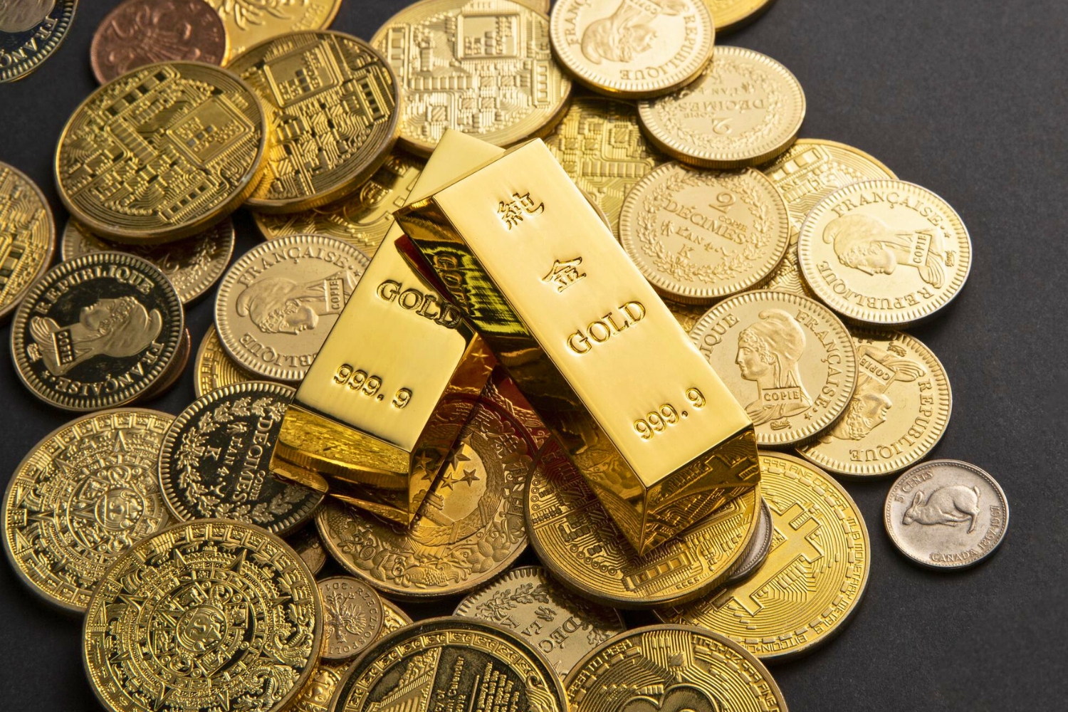 Investasi Emas RI Melonjak 40 Persen