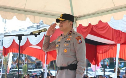 Kapolri Rotasi Pati, Hengki Haryadi Jadi Kapolda Papua Barat