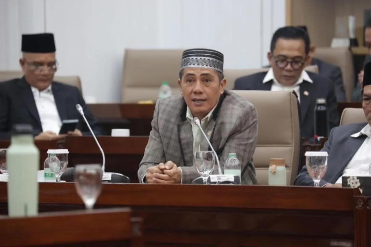 DPR Desak RI Ambil Peran Hentikan Konflik AS-Iran