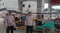 Polres Tanjungbalai Pastikan Stok BBM Aman dan Kondusif Tanpa Antrean Panjang