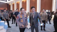 Habiburokhman  : Tidak Ada Surat Presiden Soal Pergantian Kapolri