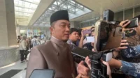 Istana Bantah Isu Prabowo Tunjuk Haji Isam Tangani Karhutla