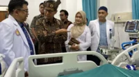 Menkes Luncurkan Layanan Clipping Aneurisma Otak Perdana di Batam