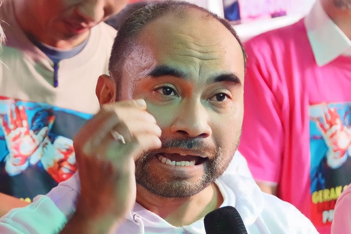 Haris Rusly Duga Ada Upaya Ulangi Prahara Agustus 2025