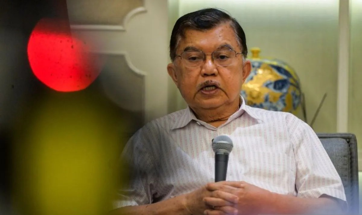 JK Ajak Masyarakat Aceh Jaga Perdamaian Helsinki