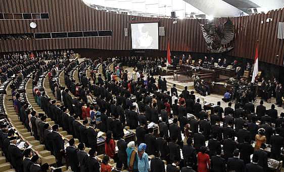 Ketua MPR RI Muzani: Pancasila Titik Temu Bangsa