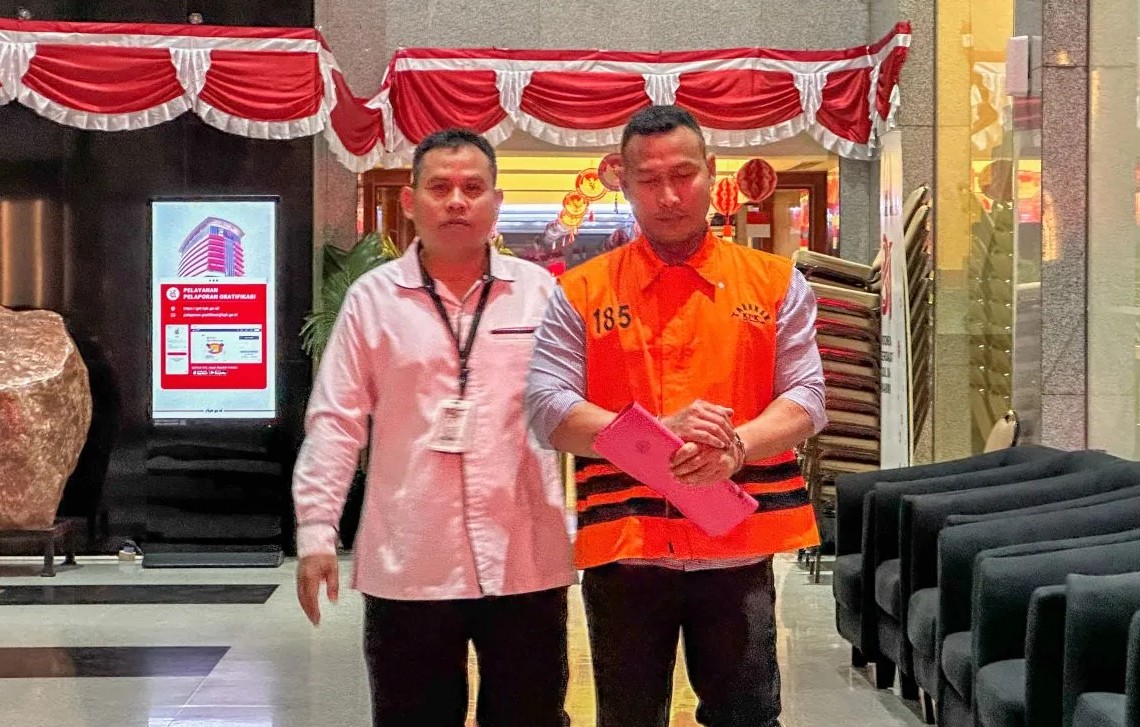 KPK Tak Proses Etik Polisi Tersangka Pemerasan
