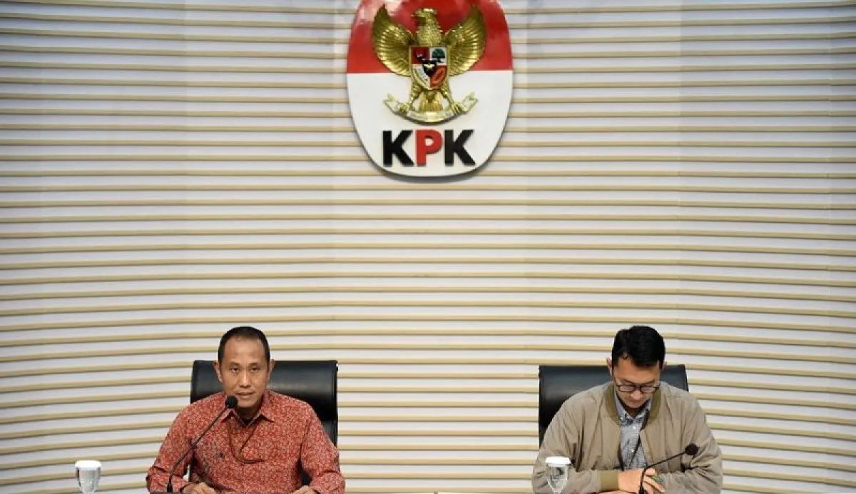 KPK Percepat Penyidikan, Tiga Tersangka Korupsi Digitalisasi SPBU Ditahan