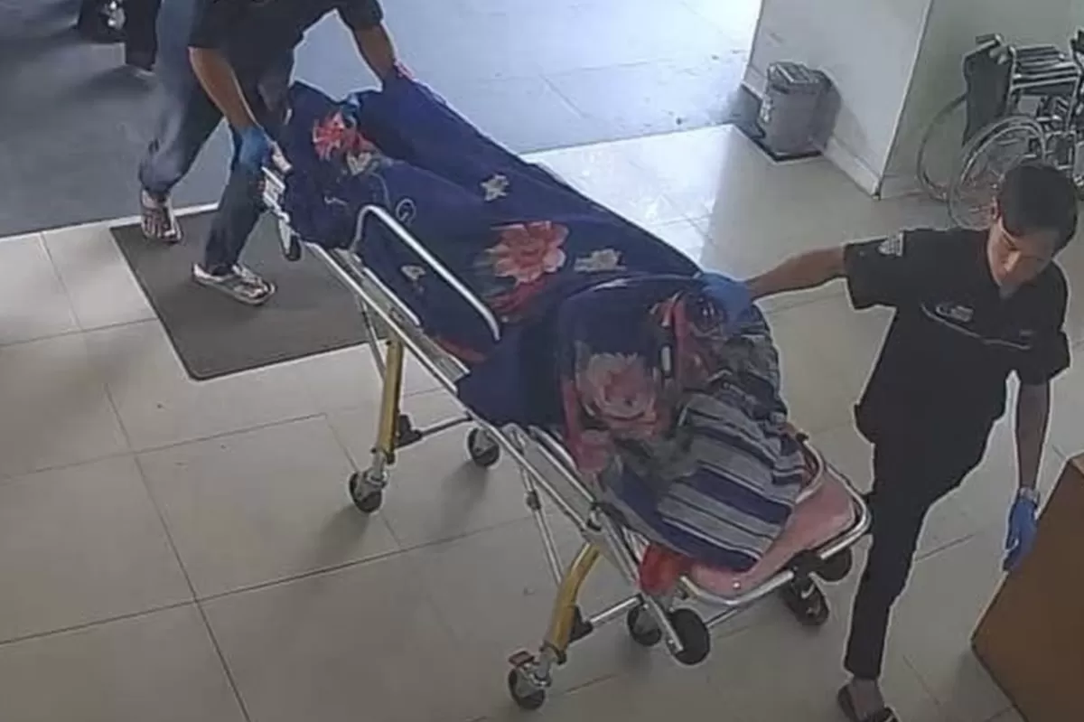 Keluarga Laporkan Kematian Sutrimo ke Polisi