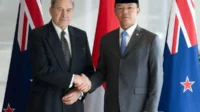 RI–Selandia Baru Perkuat Kerja Sama Pangan dan Energi