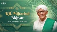 Miftachul Akhyar Kembali Jadi Rais Aam PBNU