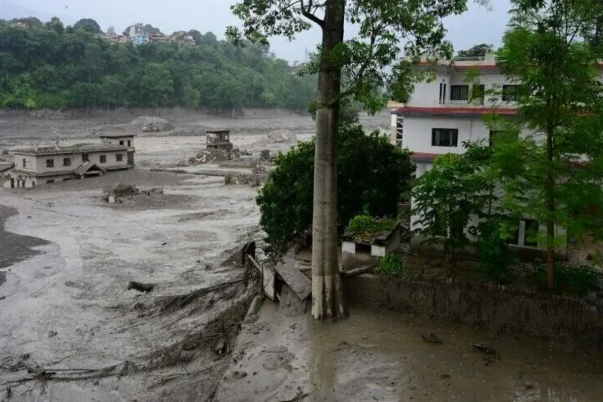 Banjir Nepal, 261 Wisatawan Asing Berhasil Diselamatkan