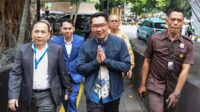 Ridwan Kamil ke kpk KPK Buka Peluang Periksa Ridwan Kamil di Kasus Bank BJB