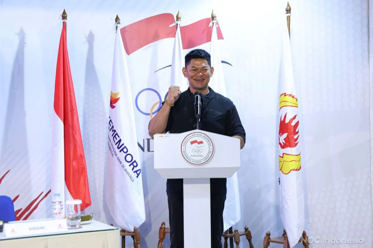Indonesia Kirim 432 Atlet ke Asian Games 2026