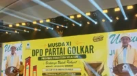 Bahlil Tegaskan Golkar Tetap Bersama Prabowo-Gibran