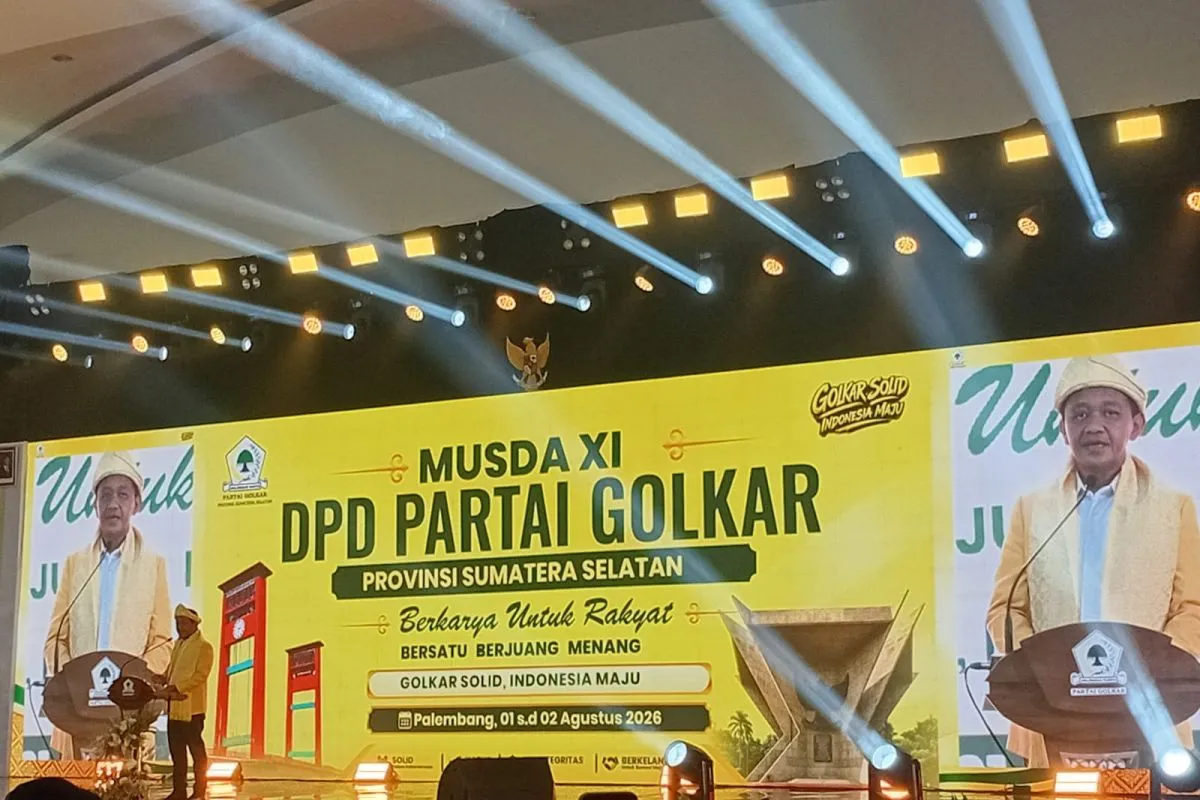 Bahlil Tegaskan Golkar Tetap Bersama Prabowo-Gibran