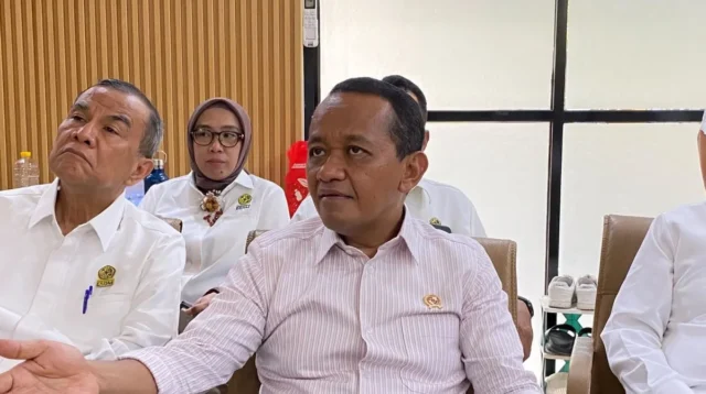Bahlil Siapkan Skema Khusus untuk Dorong Program Bioetanol