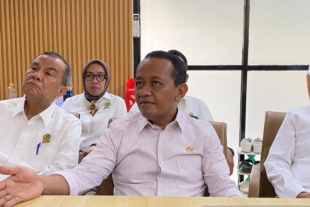 Bahlil Siapkan Skema Khusus untuk Dorong Program Bioetanol