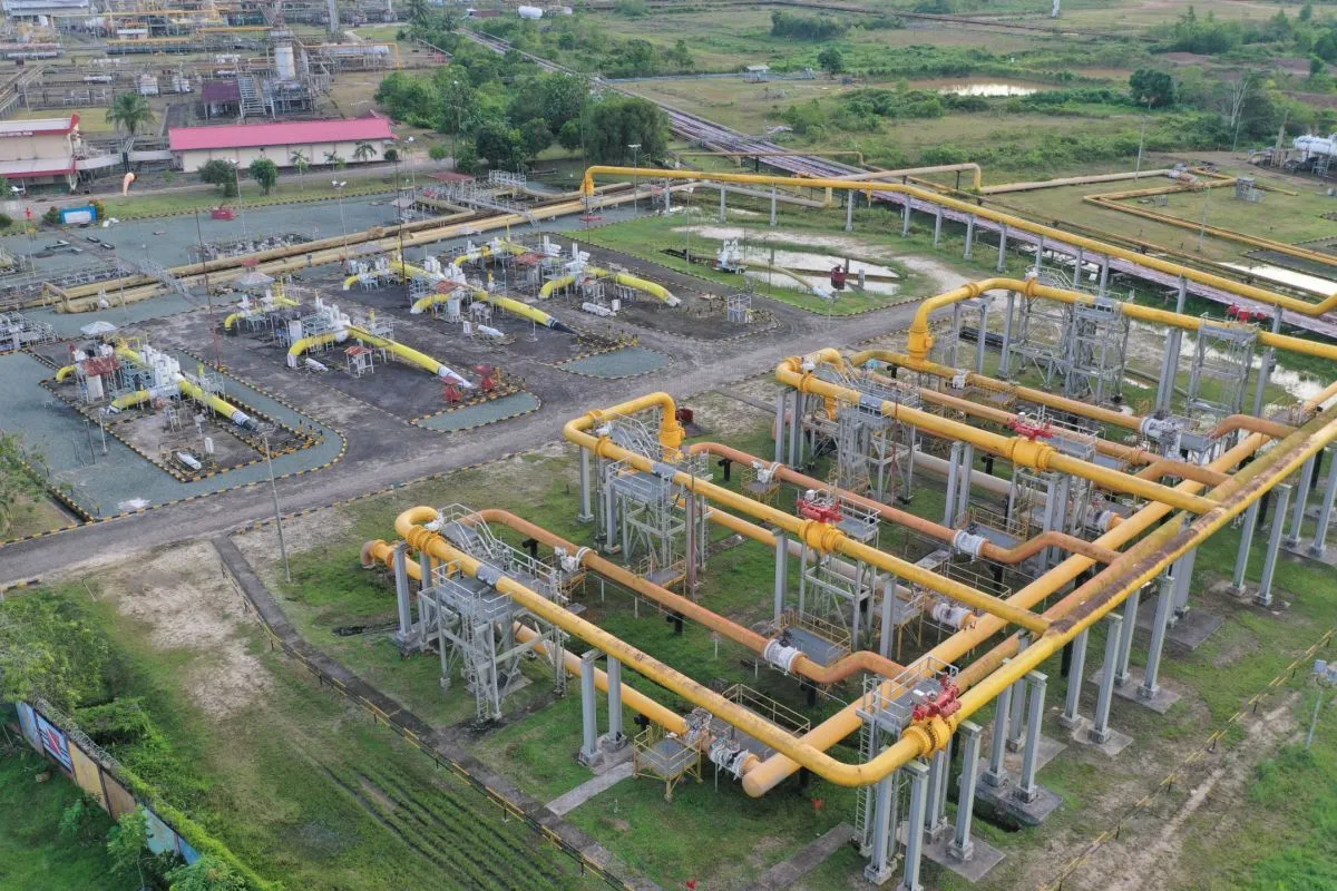 Pertamina Catat Hasil Positif Uji Produksi Dua Sumur Baru