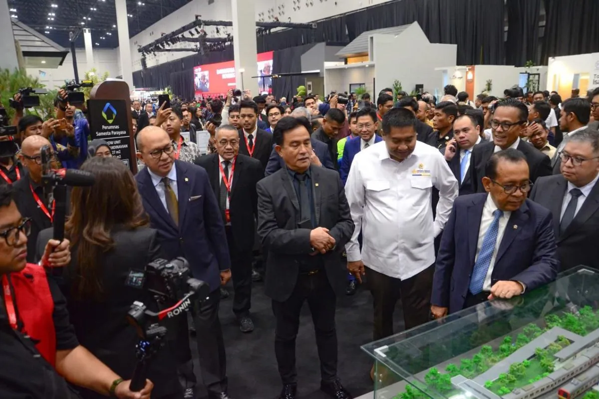 Perumnas Tawarkan 5.000 Hunian di Housing Expo