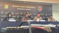 152 Anak dan Perempuan Diamankan Usai Ricuh Senayan
