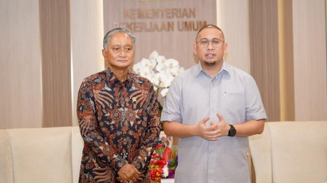 Andre Rosiade Kawal Percepatan Infrastruktur Sumbar