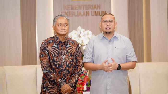 Andre Rosiade Kawal Percepatan Infrastruktur Sumbar