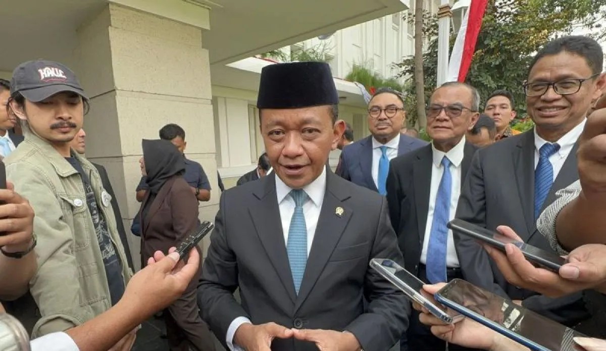 Bahlil : PNBP ESDM Tembus Rp138,4 Triliun, Lampaui Target