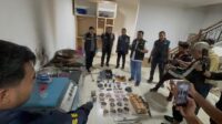 Bareskrim Ungkap Modus Emas Dilebur Jadi Gel untuk Diselundupkan ke Dubai