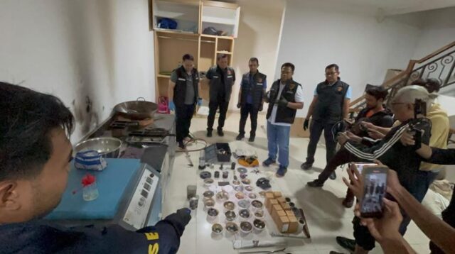 Bareskrim Ungkap Modus Emas Dilebur Jadi Gel untuk Diselundupkan ke Dubai