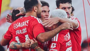 Benfica dan Anderlecht Mantap di Leg Pertama Play-off Liga Europa