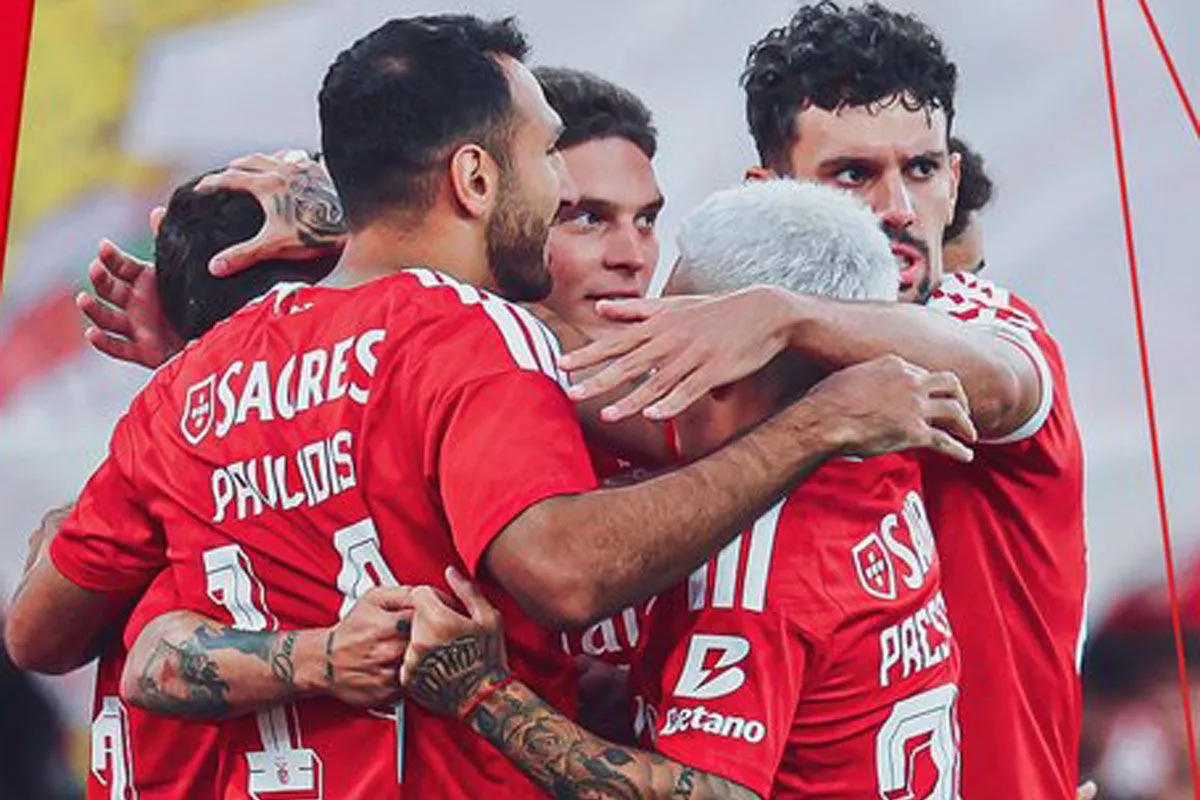 Benfica dan Anderlecht Mantap di Leg Pertama Play-off Liga Europa