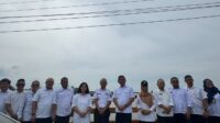 c5dce068-b981-4e21-8c03-ffba551794aa Percepat NPGT dan Sertifikasi Aset, Wali Kota Mahyaruddin Salim Dampingi Kakanwil BPN Provsu Tinjau Pulau Sungai di Wilayah Kota Tanjungbalai