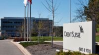 Bos Credit Suisse Kurangi Hukuman Skandal Rp 37 M