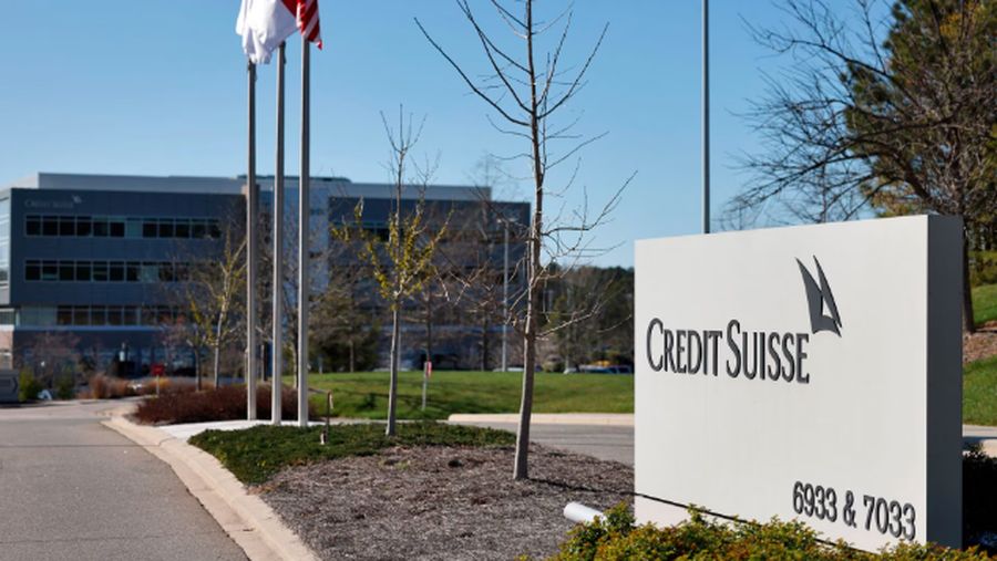 Bos Credit Suisse Kurangi Hukuman Skandal Rp 37 M