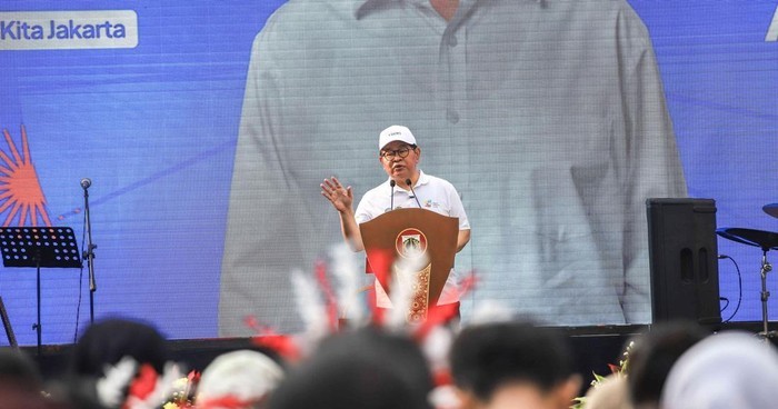 Pramono : Jakarta Normal, Pramono Harap CFD Lancar