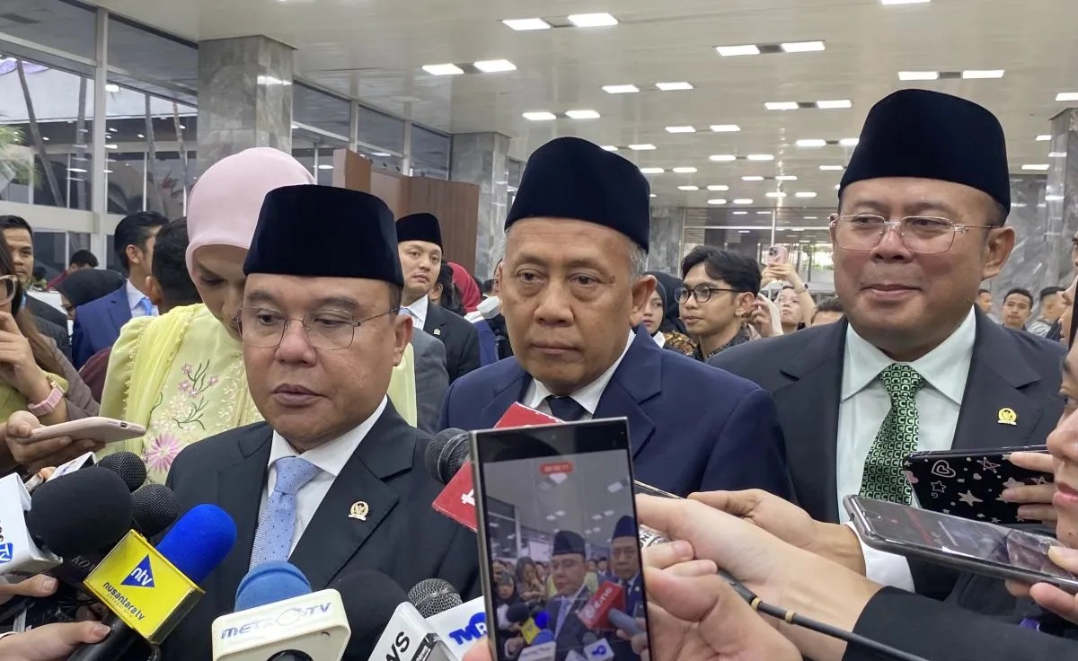 Dasco: Aturan Bursa Mineral Harus Rampung 2026