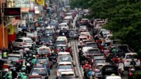 depok macet