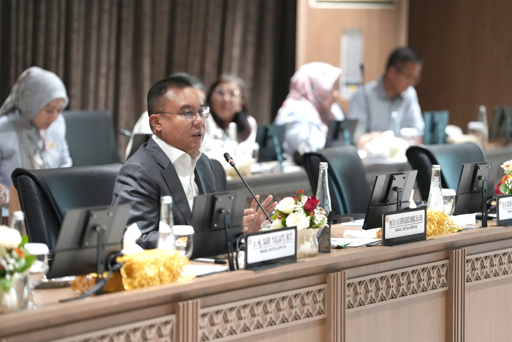 DPR-Pemerintah Sepakat Tetapkan Ojol Sebagai UMKM