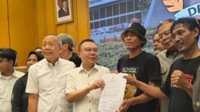 DPR Janji akan Ketok RUU Perampasan Aset 15 Desember