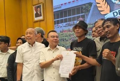 DPR Janji akan Ketok RUU Perampasan Aset 15 Desember