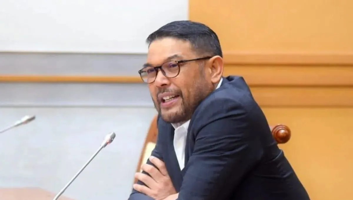 Nasir Djamil: Advokat Publik Harus Pahami Realitas Sosial