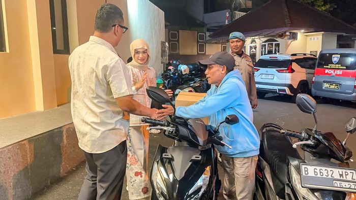 Kasus Viral Ojol-Alphard Berakhir Damai, Korban Dapat Motor Baru