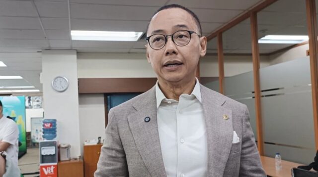 Eddy Soeparno Dorong Ekonomi Karbon Jadi Mesin Pertumbuhan